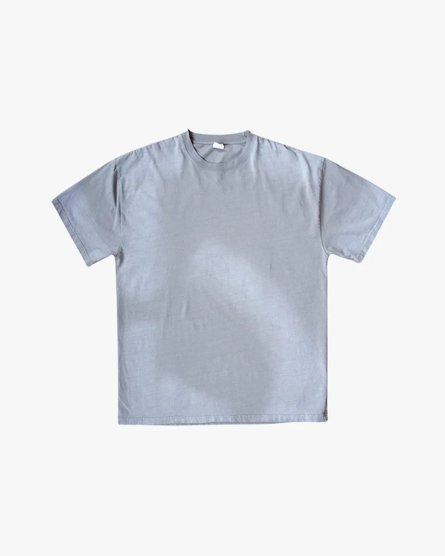 EPTM SUN FADED TEE - GREY