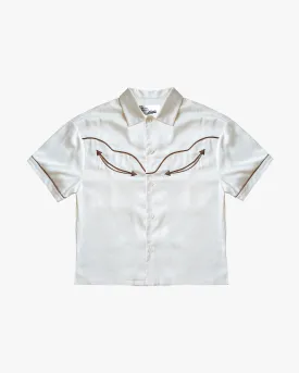 EPTM WESTERN SHIRT - CREAM