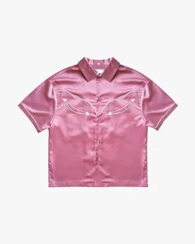 EPTM WESTERN SHIRT - PINK