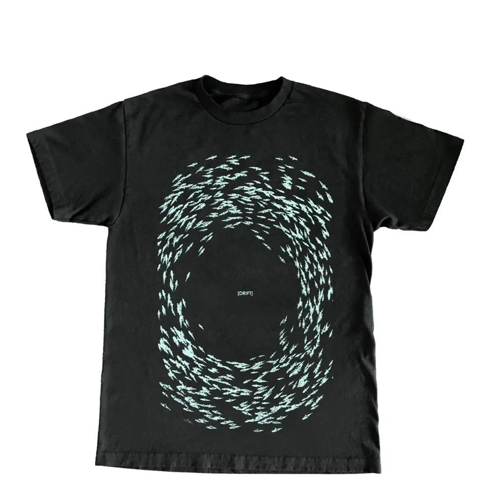 Fish Glow Tech T-Shirt