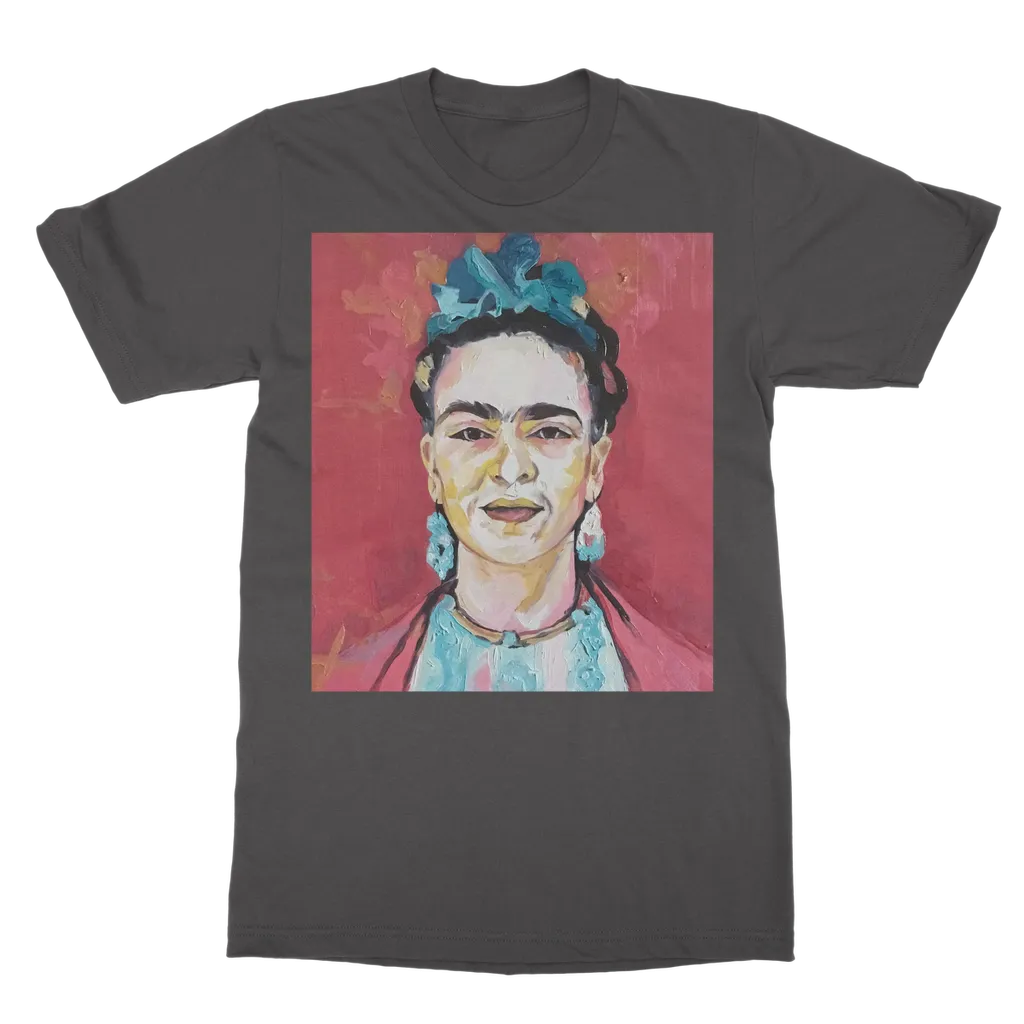 Frida Kahlo Classic Adult T-Shirt