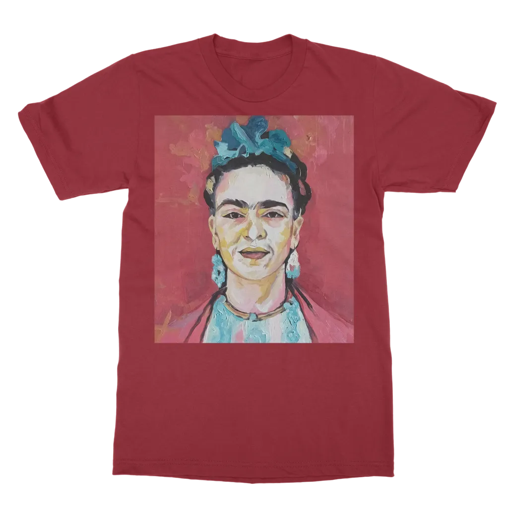 Frida Kahlo Classic Adult T-Shirt