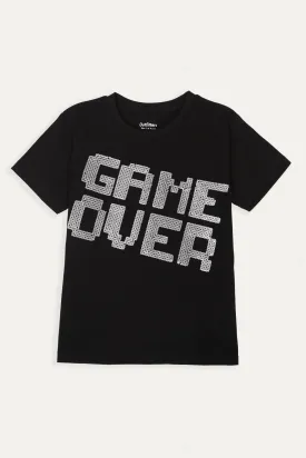 Game Over' T-shirt