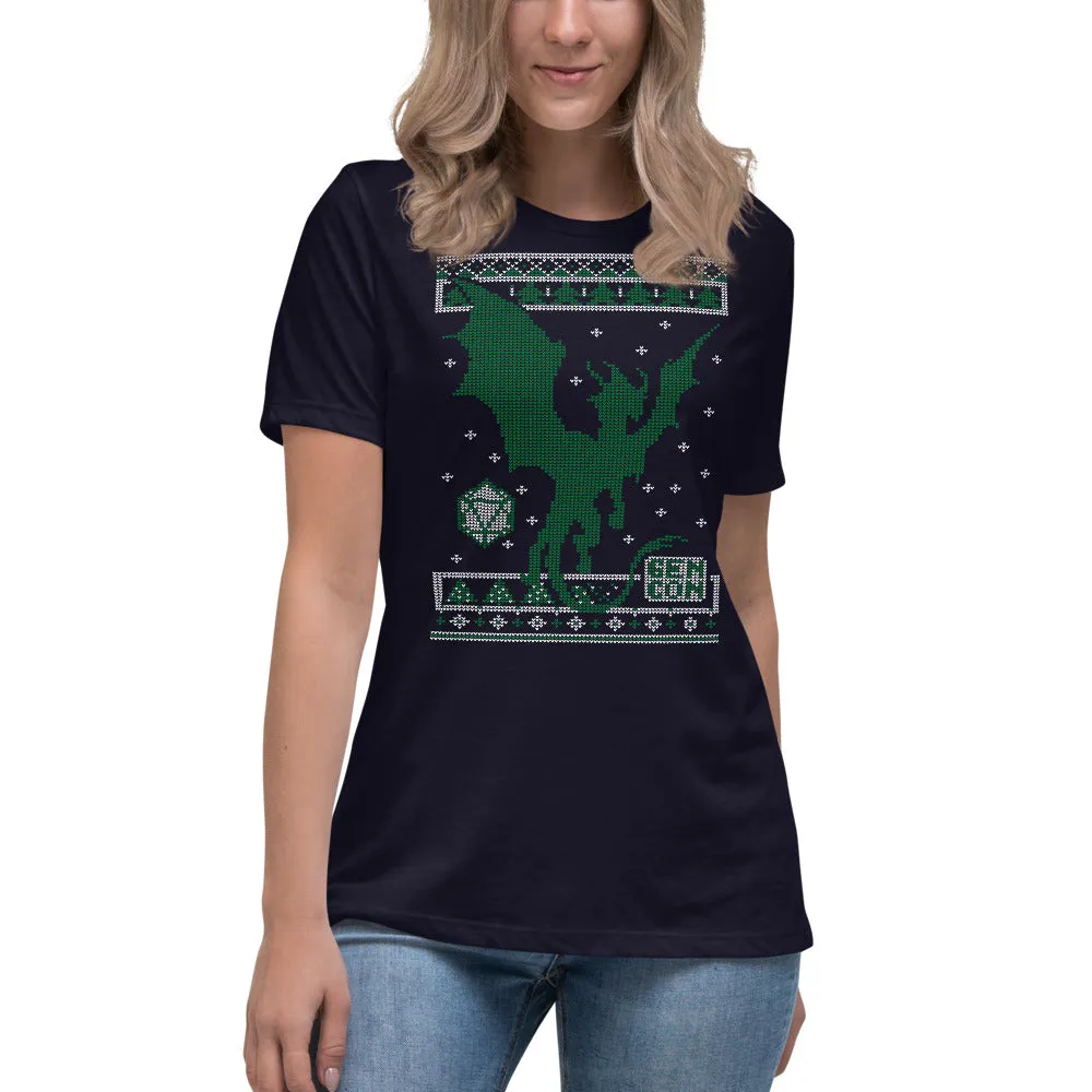 Gen Con Holiday Relaxed Fitted T-Shirt