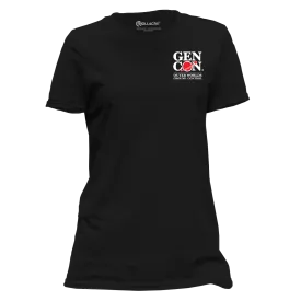 Gen Con Outer Worlds Ground Control Femme T-Shirt