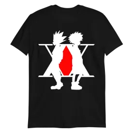 Gon and Killua Hunter X Hunter T-Shirt