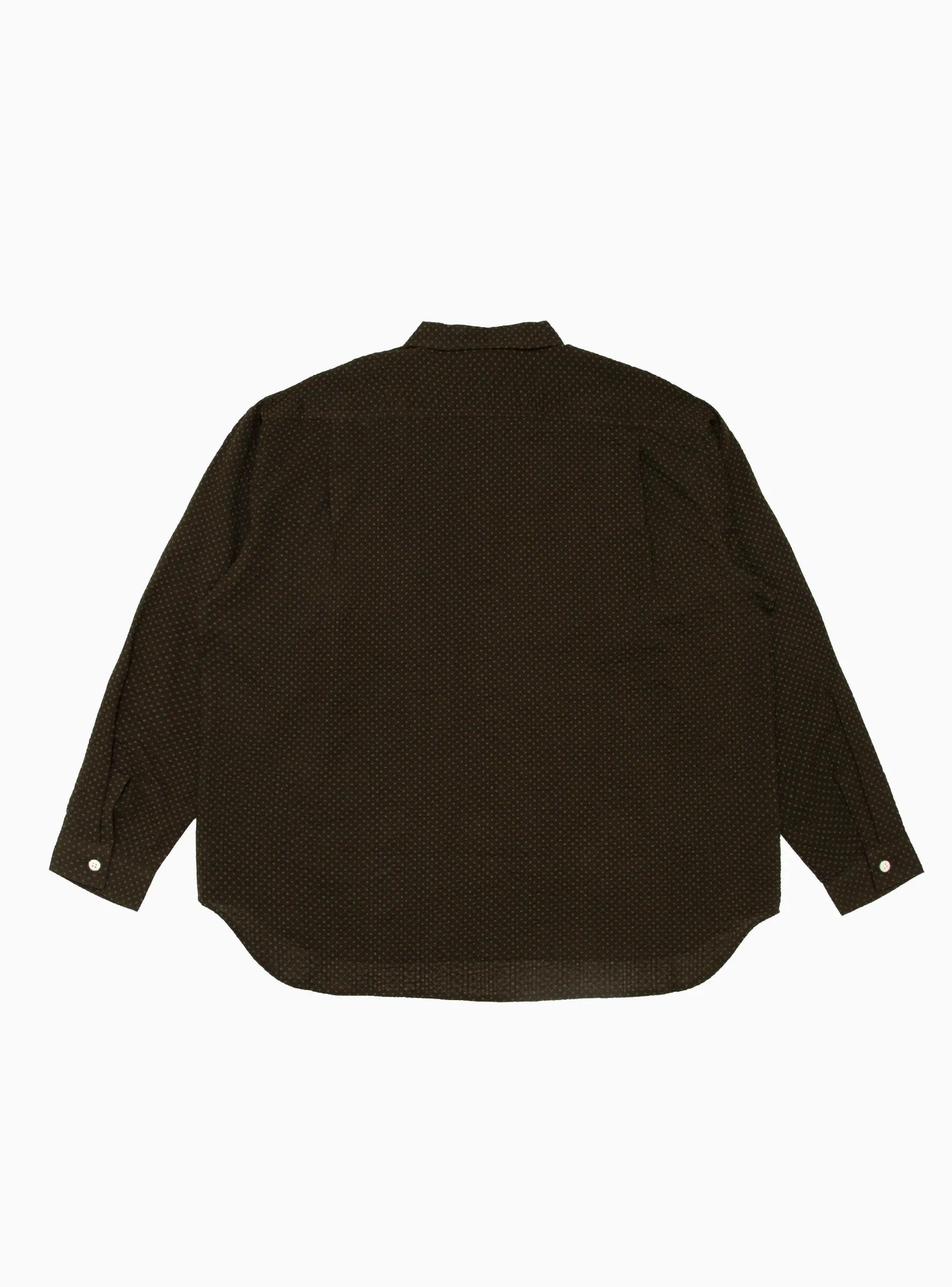 Grande V2 Shirt Brown & Green