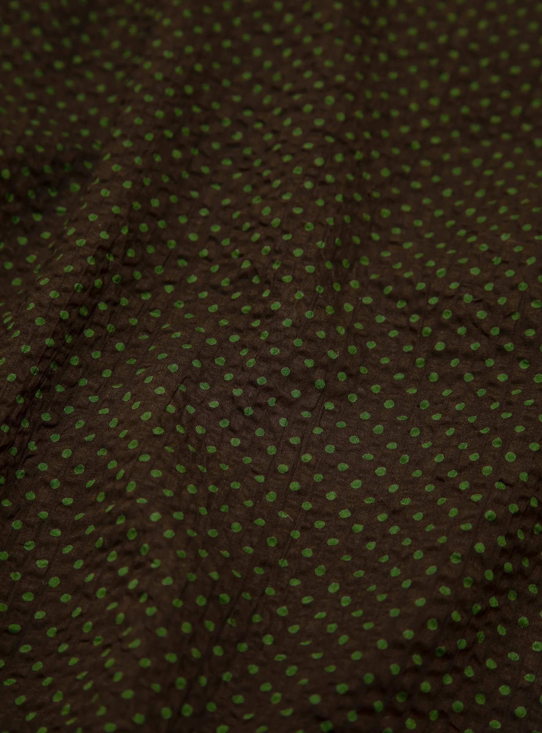 Grande V2 Shirt Brown & Green