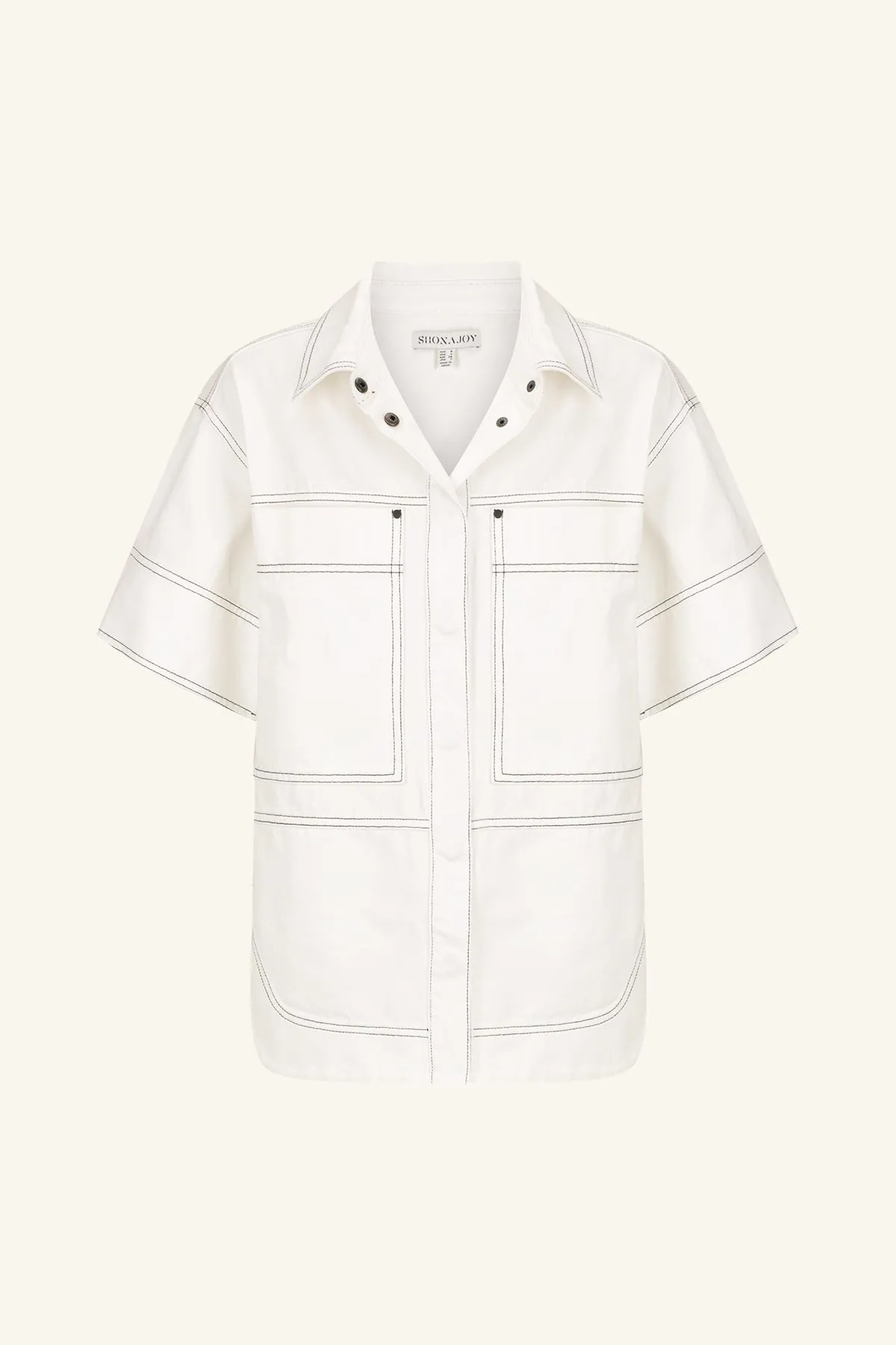 HANA SHORT SLEEVE SHIRT