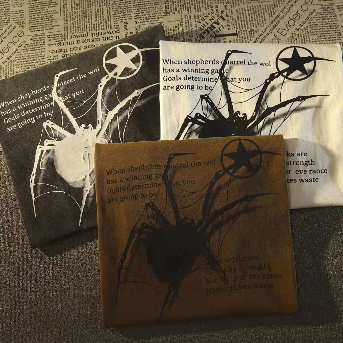 Harajuku Spider