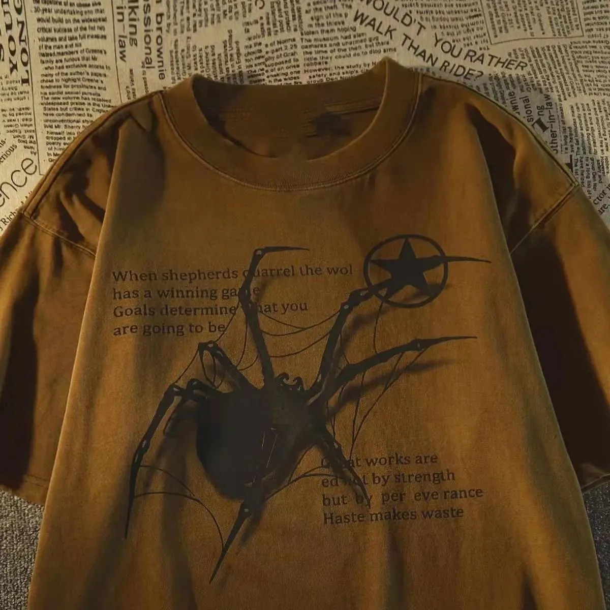 Harajuku Spider