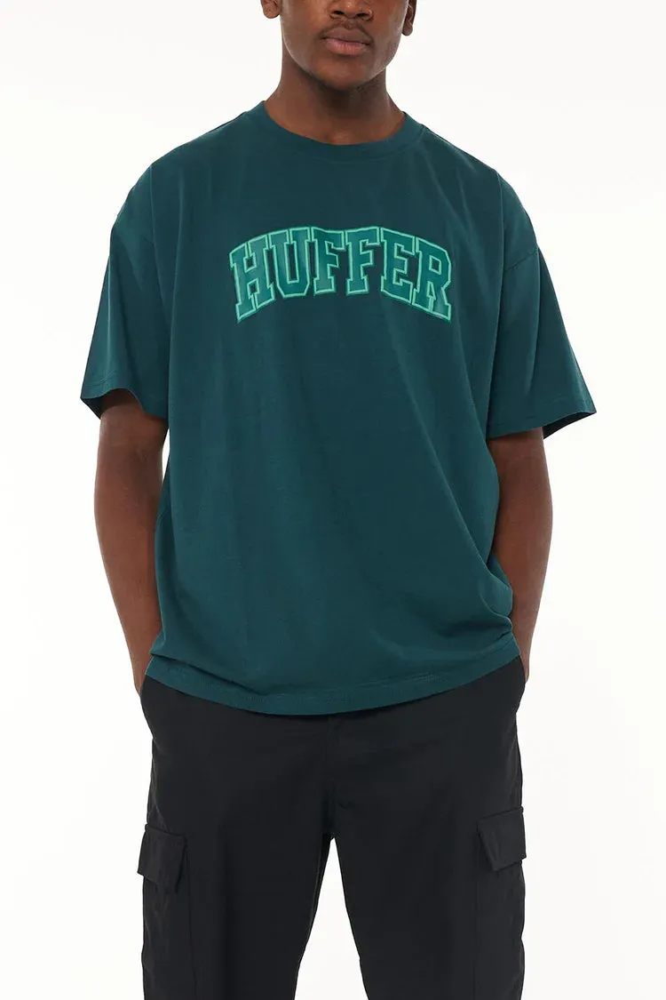 Huffer - Block Tee 220/Assist