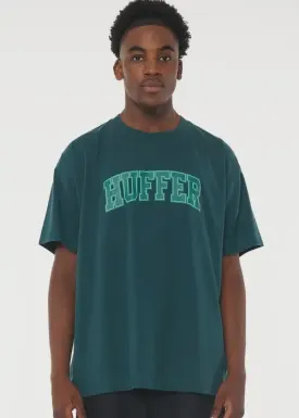 Huffer - Block Tee 220/Assist