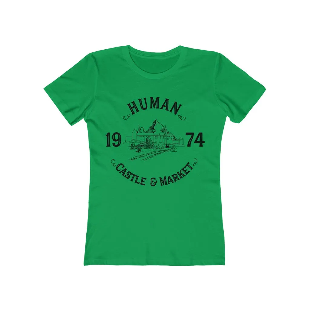 Human Tee - Women's