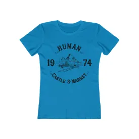 Human Tee - Women's