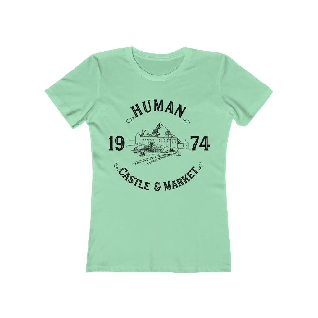 Human Tee - Women's