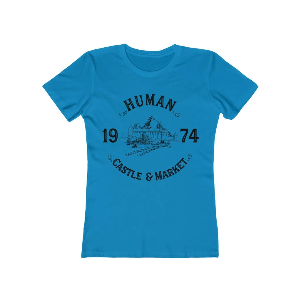 Human Tee - Women's