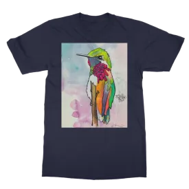 Hummingbird Classic Adult T-Shirt