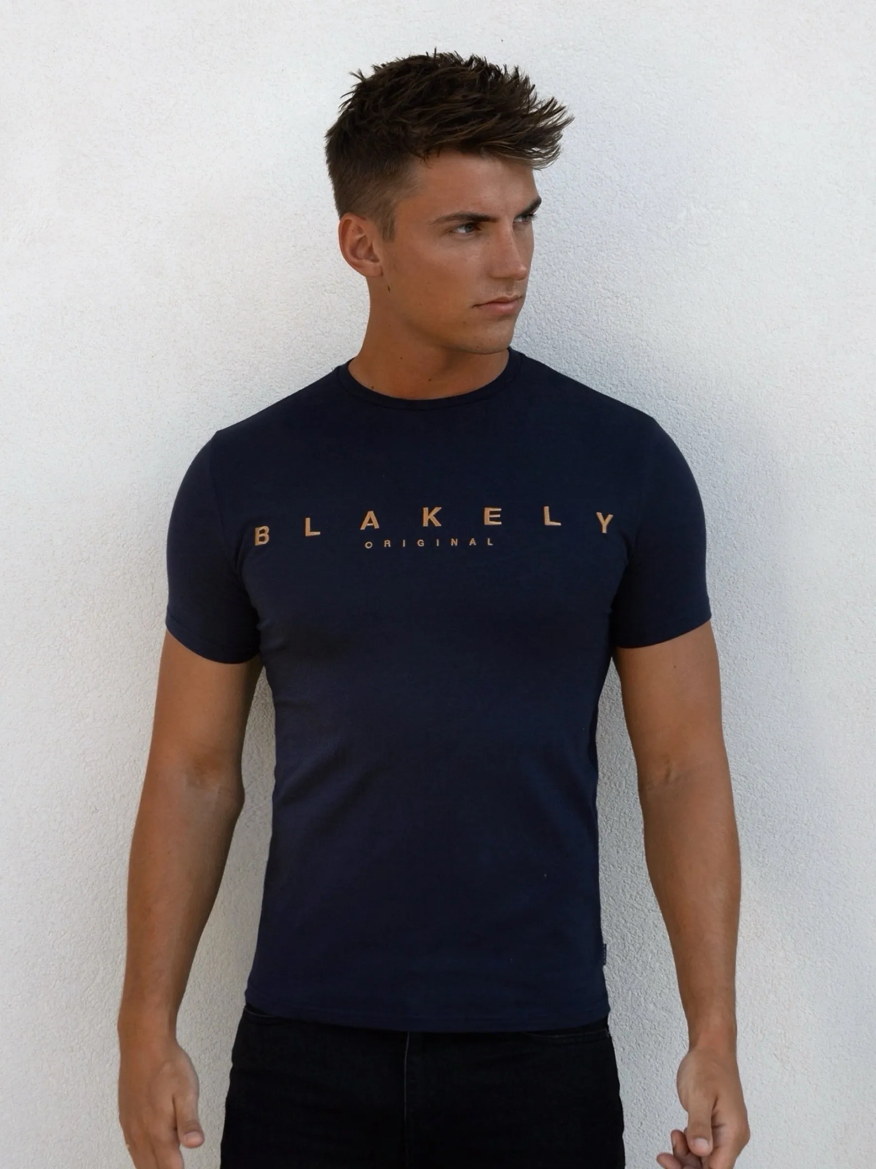 Imola T-Shirt - Navy