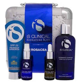 iS Clinical Signature Kit - Rosacea (5piece)