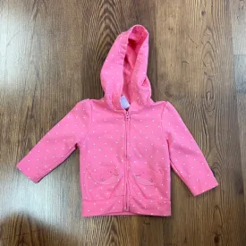 just one you SIZE 6 Months Sweat shirt