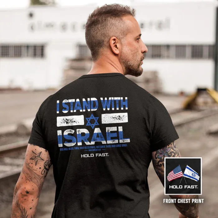 Kerusso I Stand With Israel