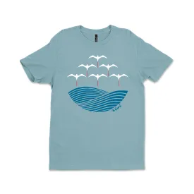 Koa'e 'Ula T-shirt