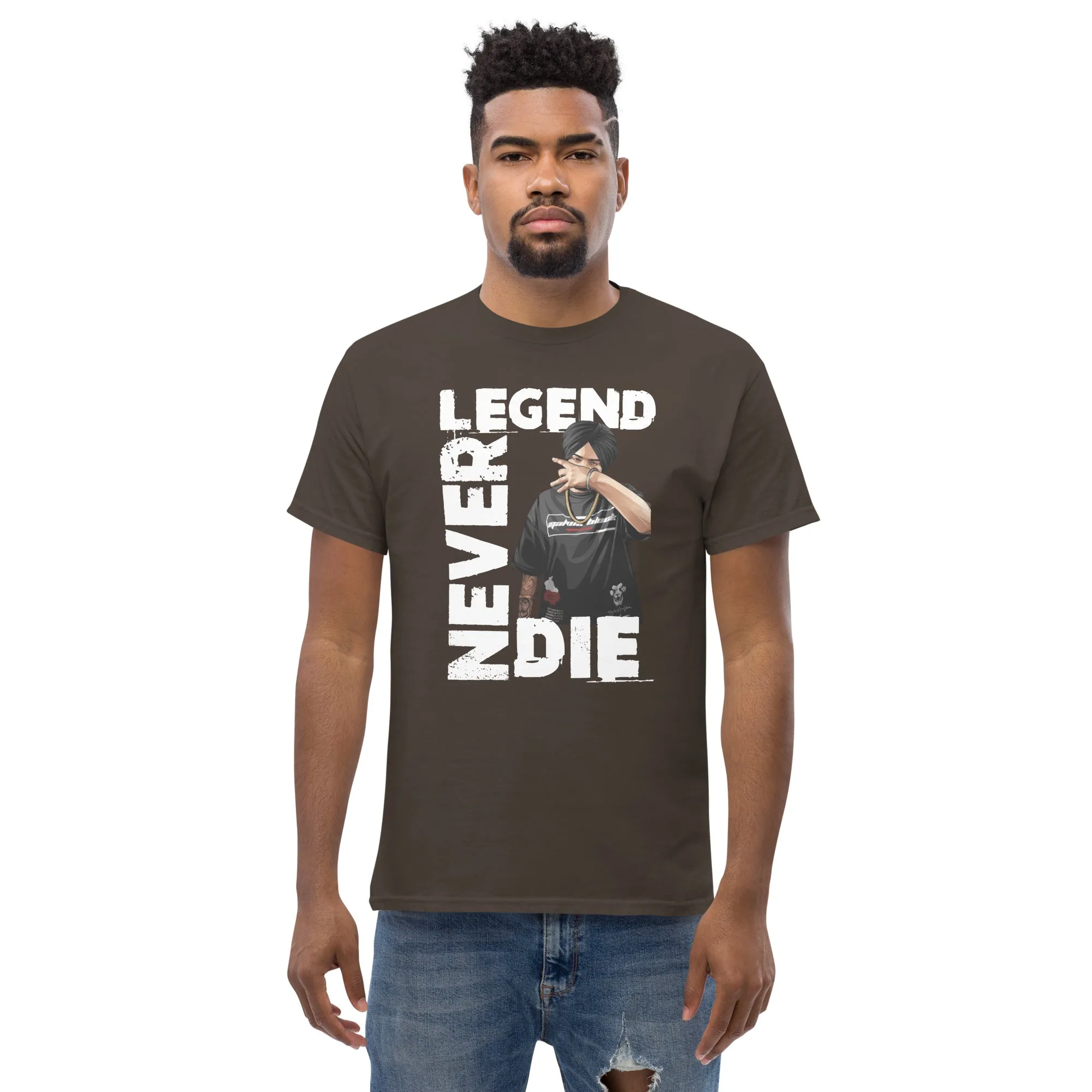 Legends Never Die Men's classic tee