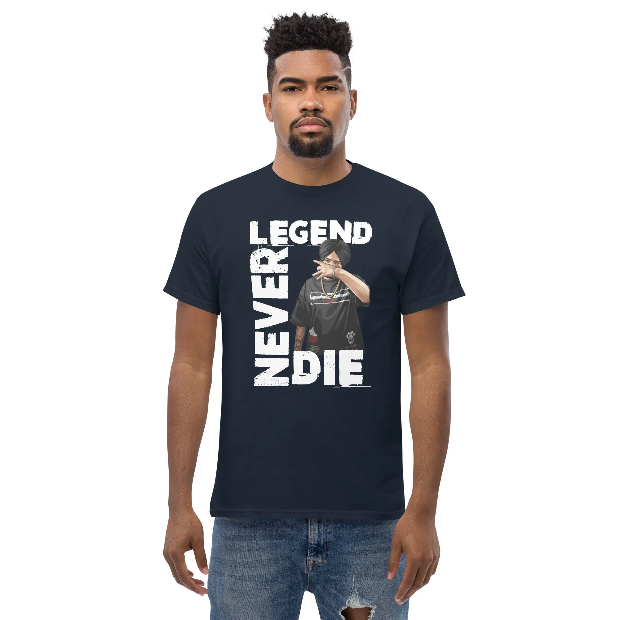 Legends Never Die Men's classic tee