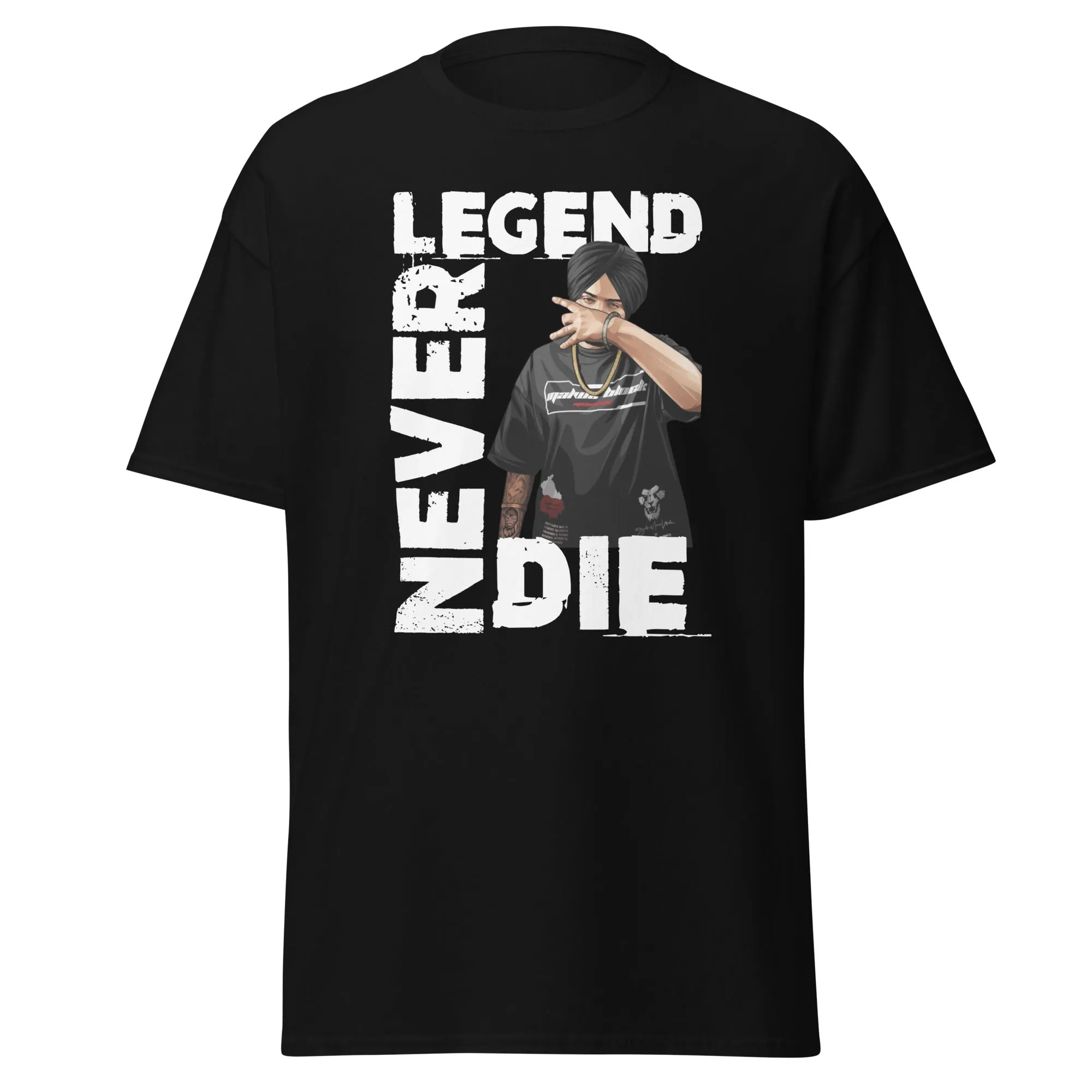 Legends Never Die Men's classic tee