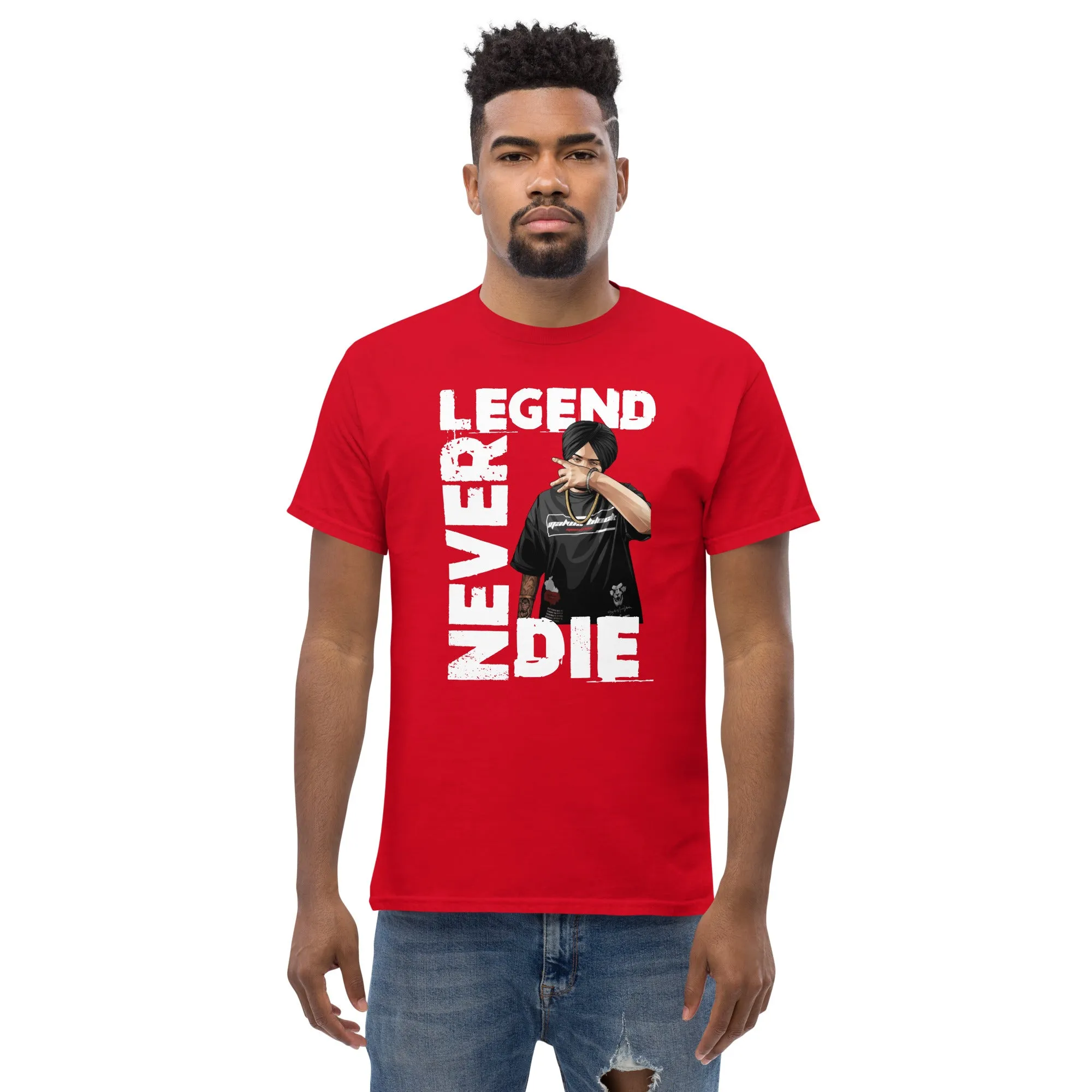 Legends Never Die Men's classic tee