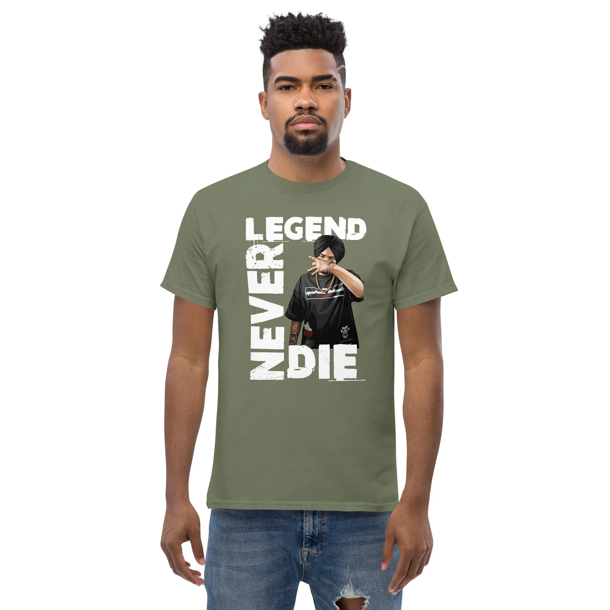 Legends Never Die Men's classic tee