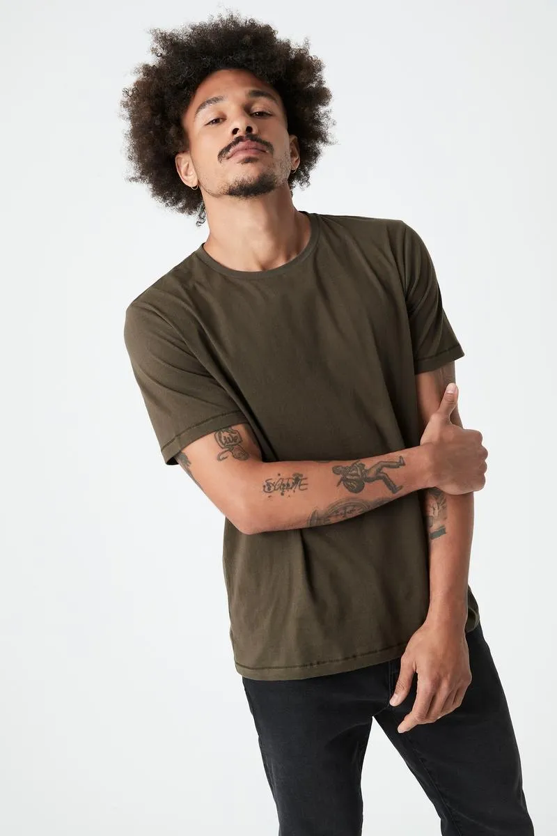 Liam T-Shirt - Military
