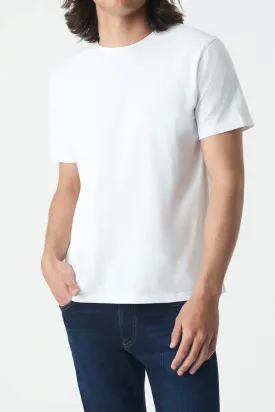 Liam T-Shirt - White