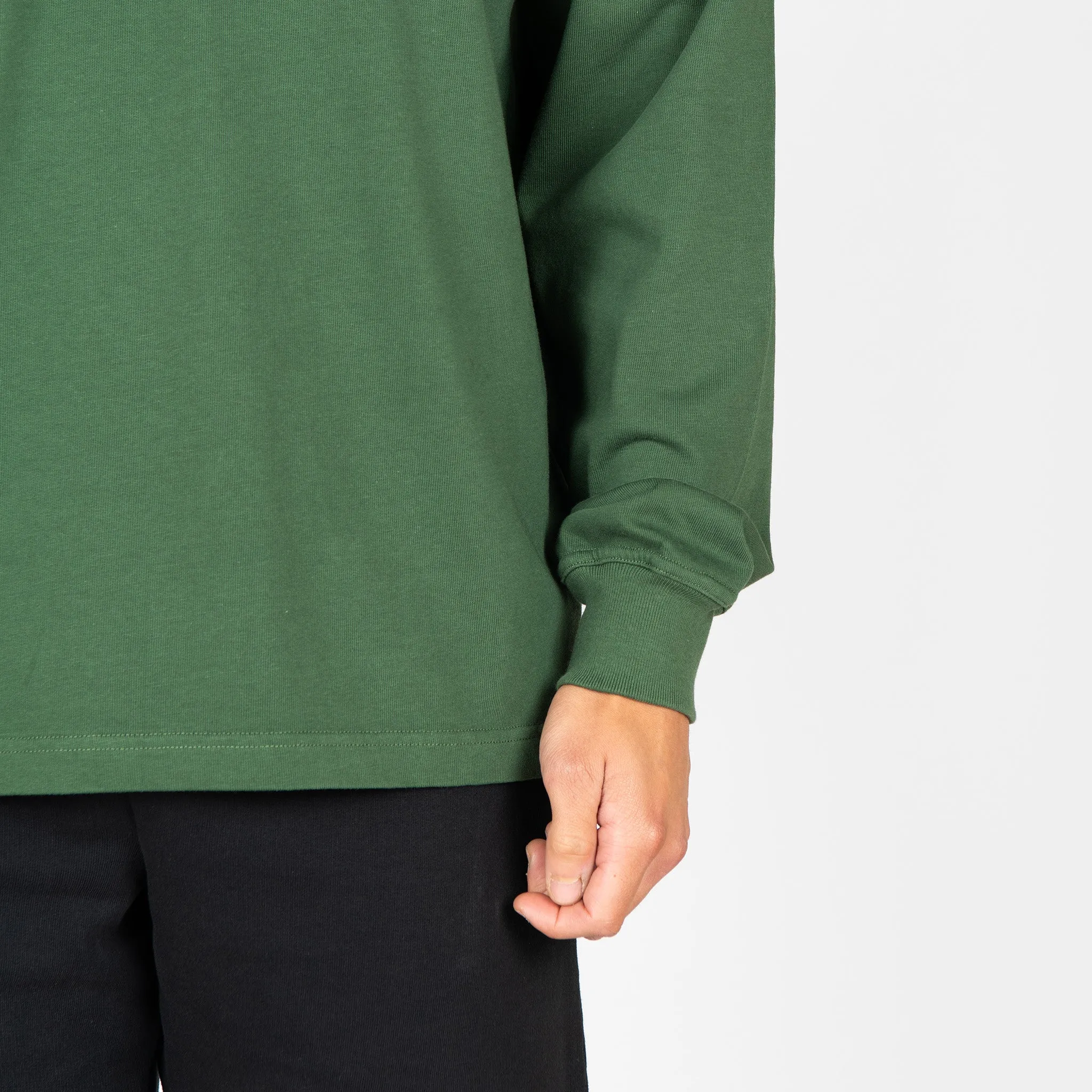 Long Sleeve T-Shirt - Green