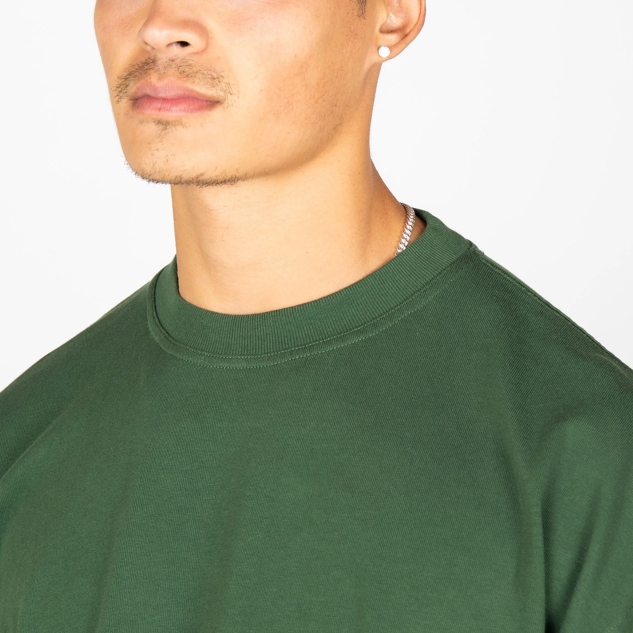 Long Sleeve T-Shirt - Green