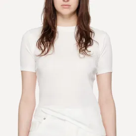 LouLou Avalyn T-Shirt - White