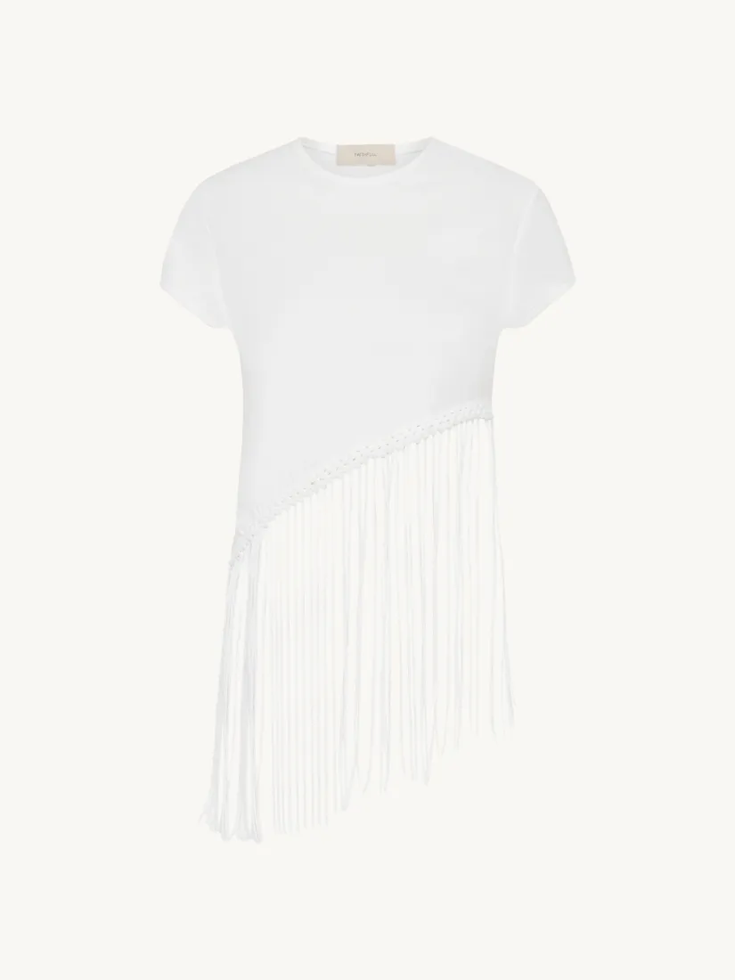 Maceio T-Shirt White