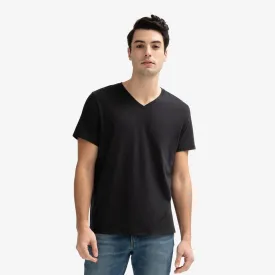 Men's Pima Cotton V-Neck T-Shirt