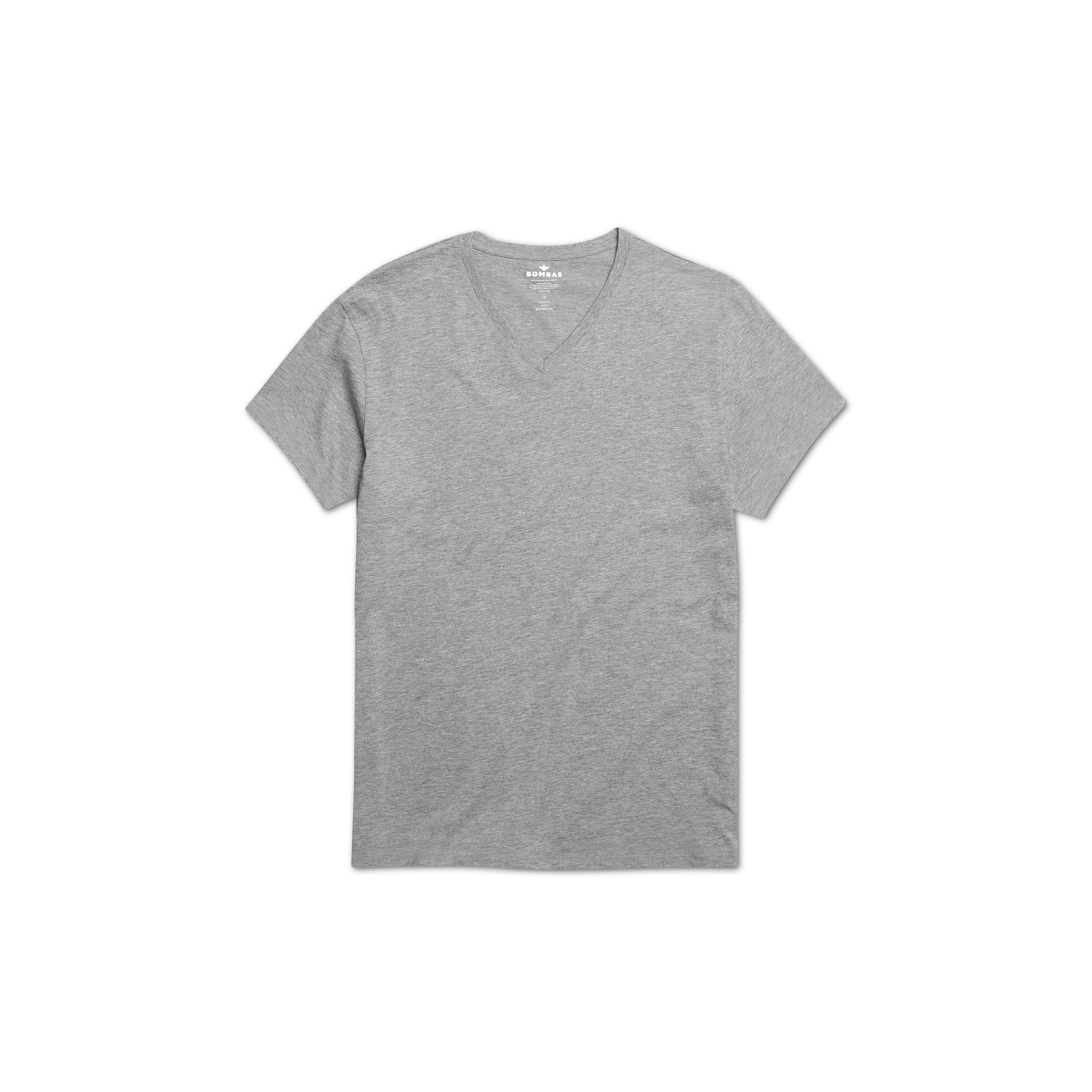 Men's Pima Cotton V-Neck T-Shirt