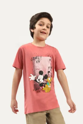 Mickey Pluto' T-Shirt