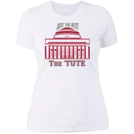 MIT-Inspired Ladies' Boyfriend T-Shirt