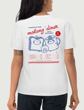 Molang Bicolor Diner T-shirt