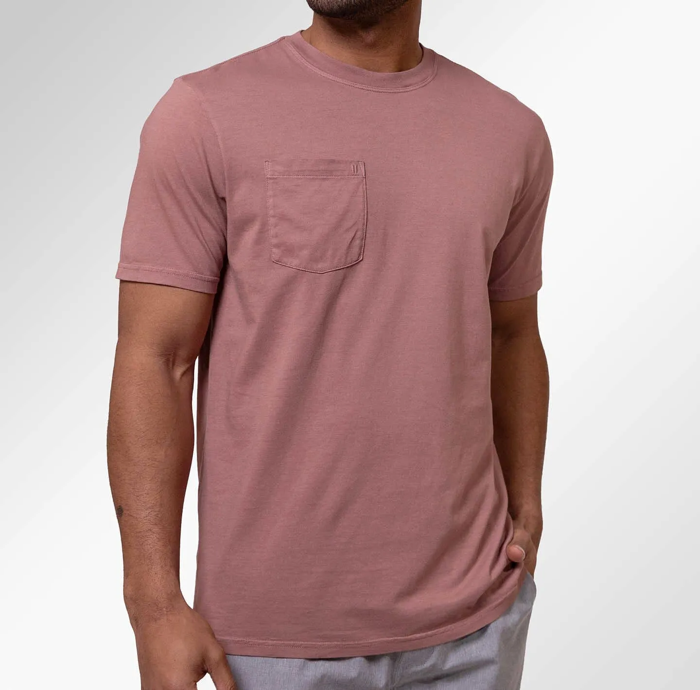 Oceanside Pocket T-Shirt