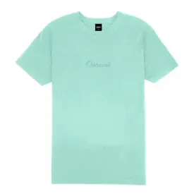 Outrank Everyday Embroidered Seafoam