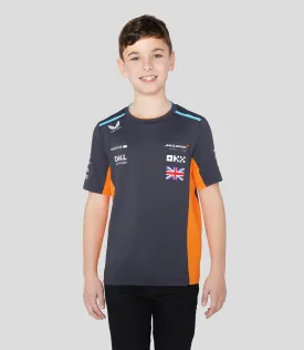 PHANTOM JUNIOR McLAREN SET UP T-SHIRT NORRIS