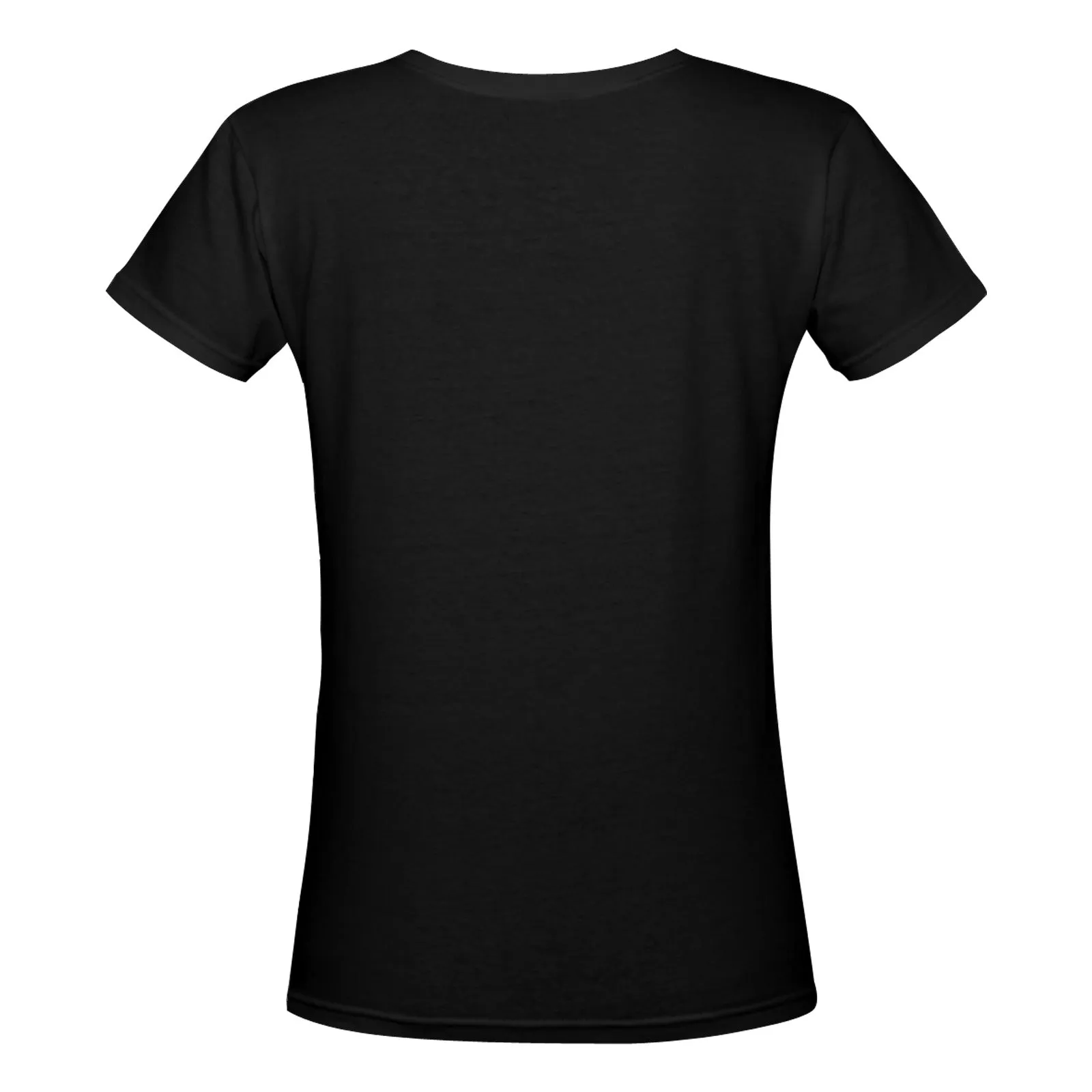 RBG Tees Women's Deep V-neck T-shirt (Model T19)