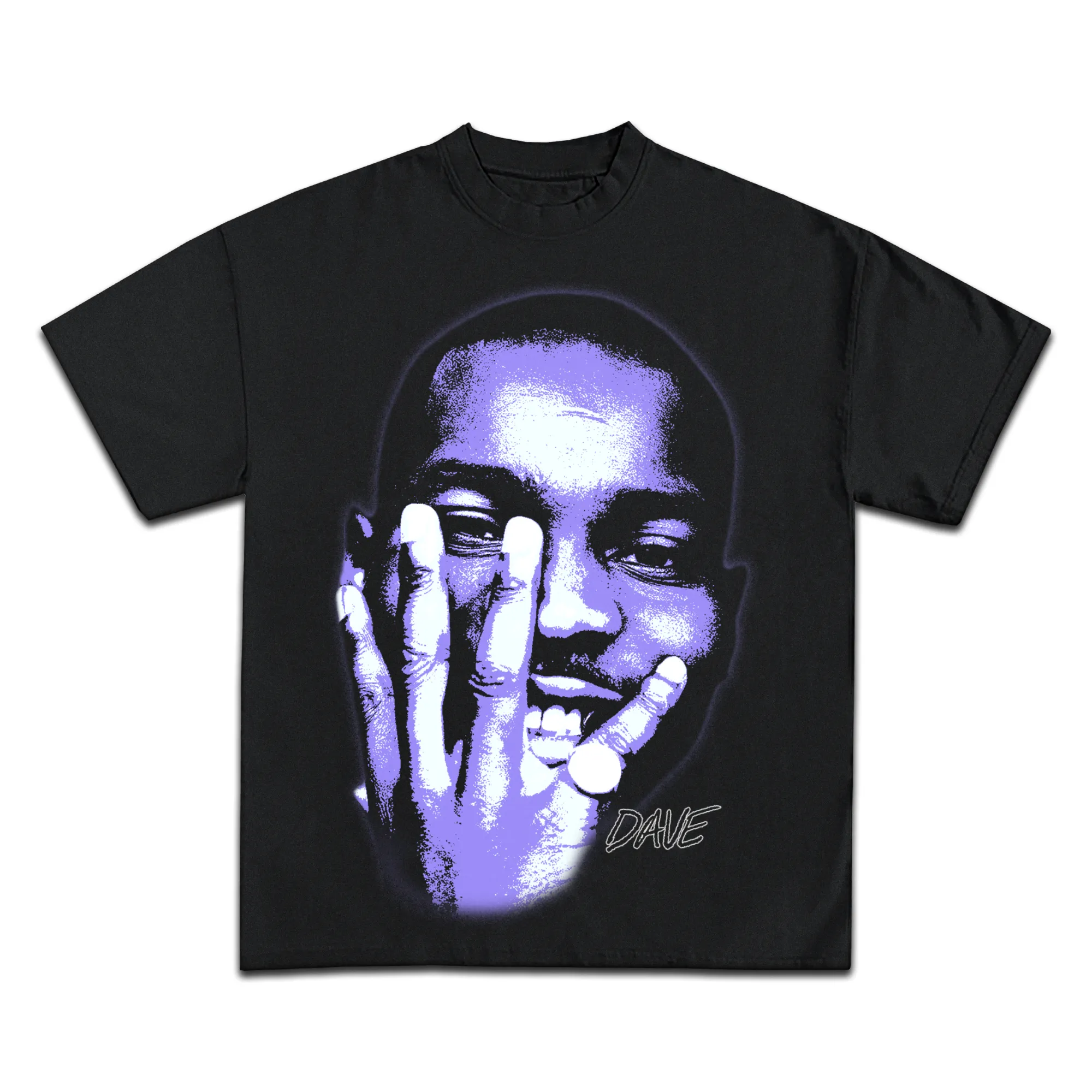 Santan Dave Graphic T-Shirt