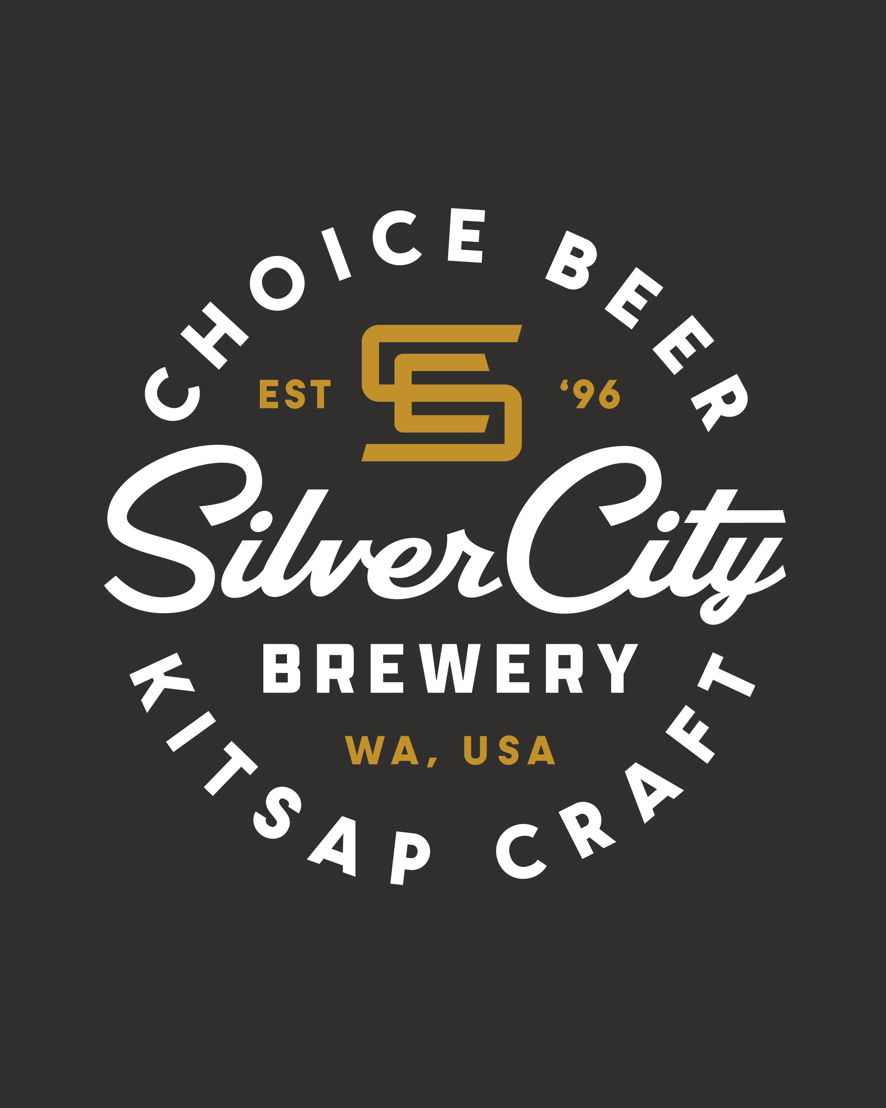 Silver City Brewery · Choice Beer · Coal Tee