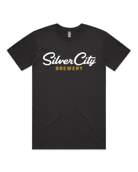 Silver City Brewery · Choice Beer · Coal Tee